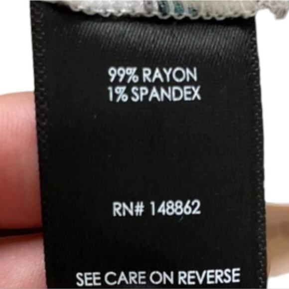 TORRID floral Polka Dot Tiered Peasant Baby Doll Tank Top Plus size 4 4X New!!! - Picture 4 of 14